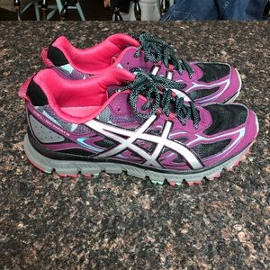 ASICS women’s shoes